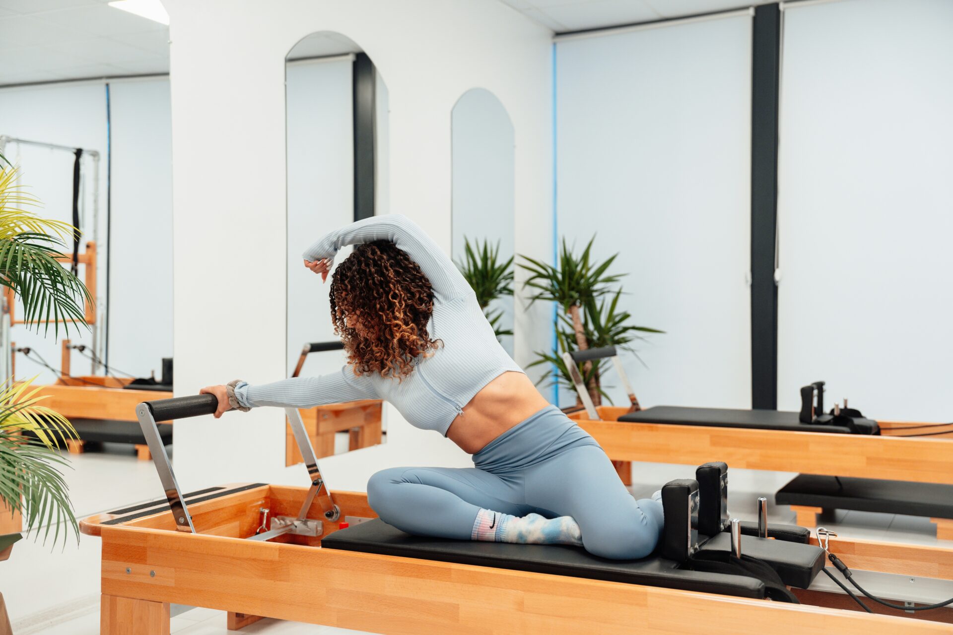 Bienvenue chez MAB Studio Pilates Reformer & Bien-être à Dijon